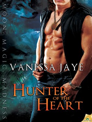 cover image of Hunter of the Heart